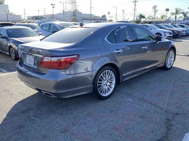 2012 Lexus LS 460 460