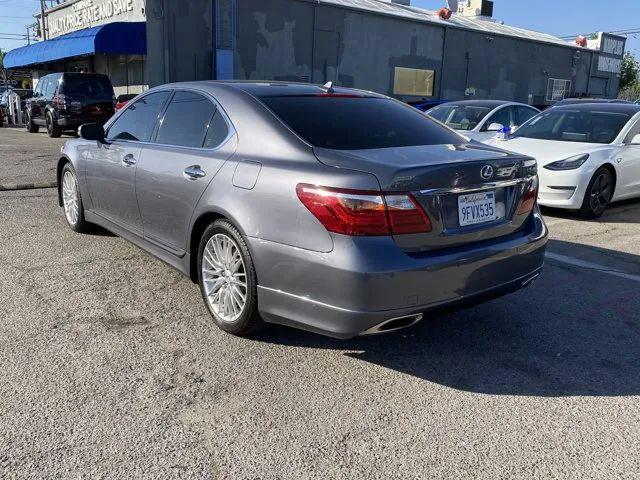 2012 Lexus LS 460 460