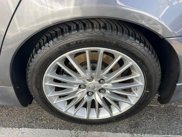 2012 Lexus LS 460 460