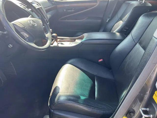 2012 Lexus LS 460 460