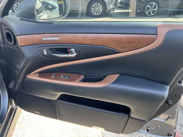 2012 Lexus LS 460 460