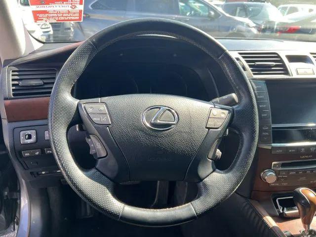 2012 Lexus LS 460 460