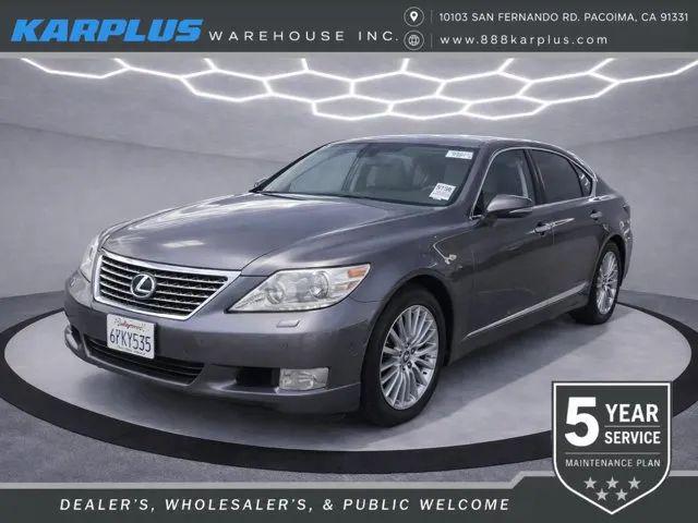2012 Lexus LS 460 460 for sale in Pacoima, CA