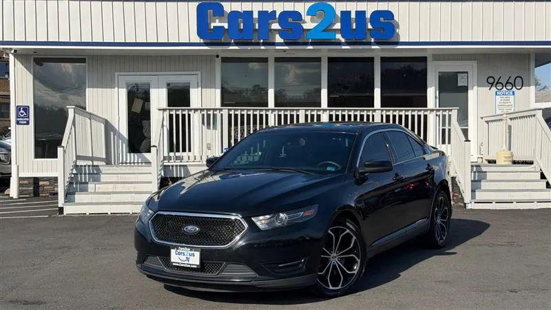 2017 Ford Taurus SHO