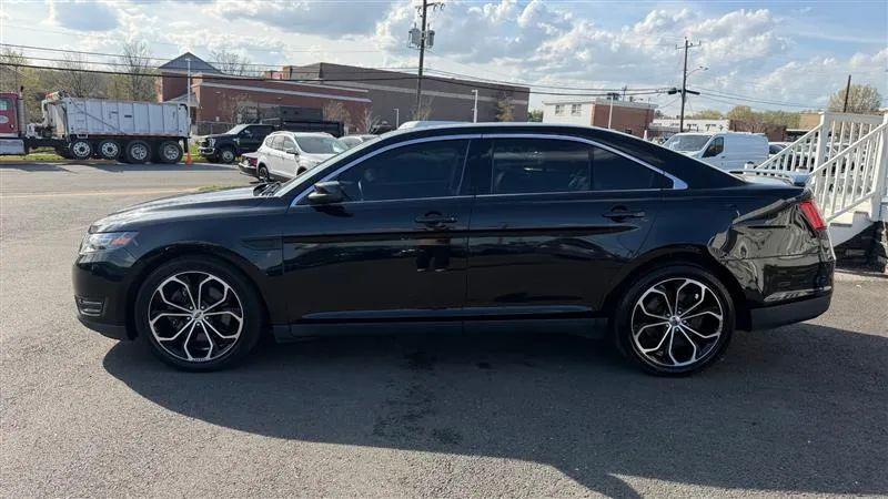 2017 Ford Taurus SHO