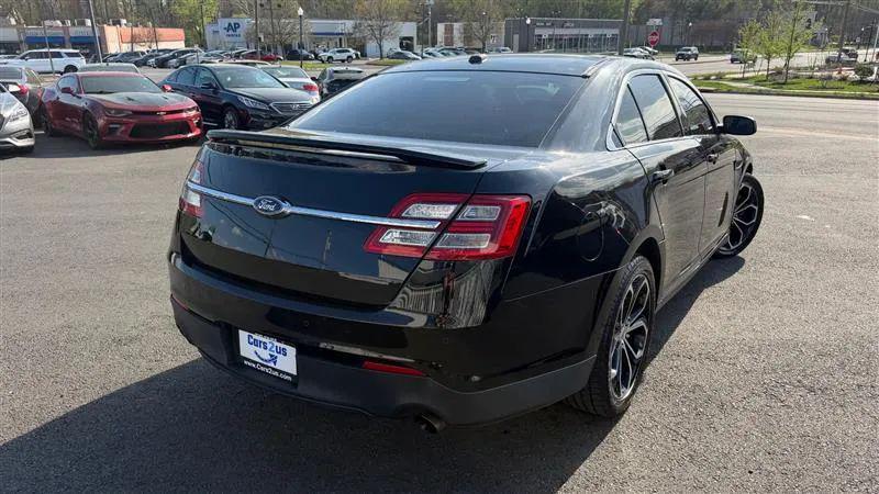 2017 Ford Taurus SHO