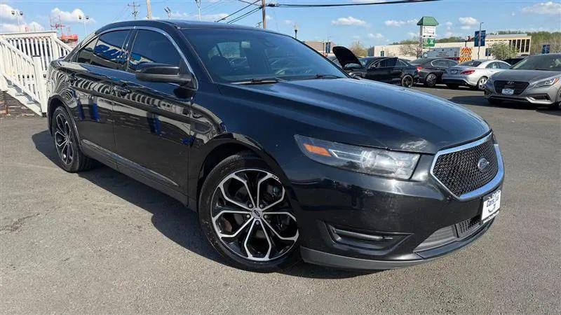2017 Ford Taurus SHO
