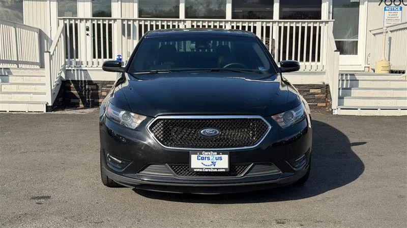 2017 Ford Taurus SHO