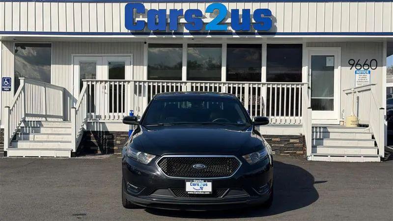 2017 Ford Taurus SHO