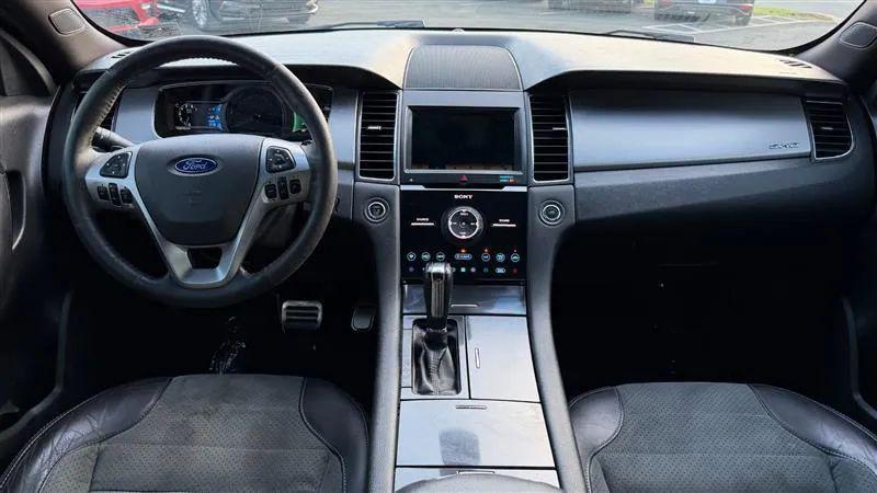 2017 Ford Taurus SHO