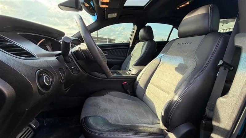 2017 Ford Taurus SHO