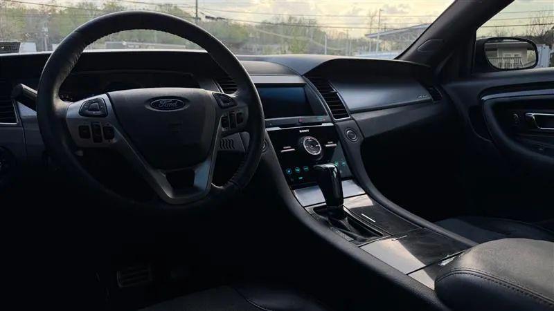 2017 Ford Taurus SHO