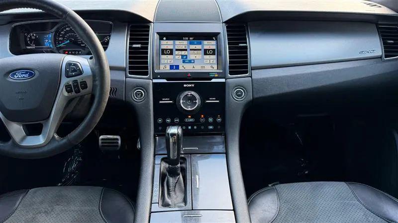 2017 Ford Taurus SHO