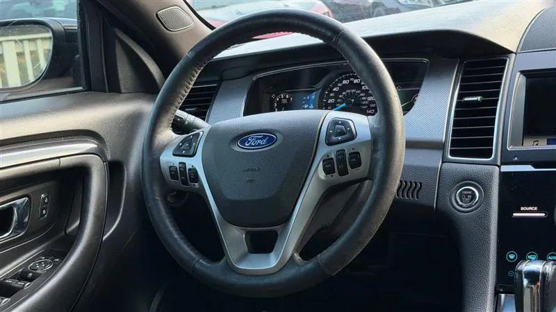 2017 Ford Taurus SHO