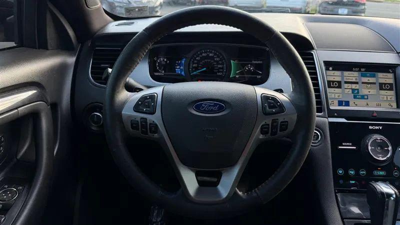 2017 Ford Taurus SHO
