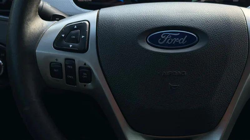 2017 Ford Taurus SHO