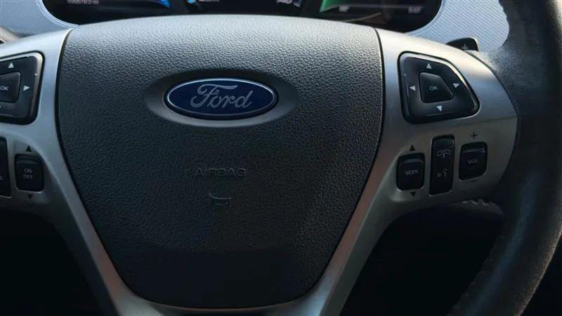 2017 Ford Taurus SHO