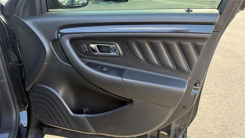 2017 Ford Taurus SHO