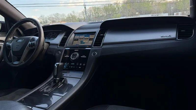 2017 Ford Taurus SHO