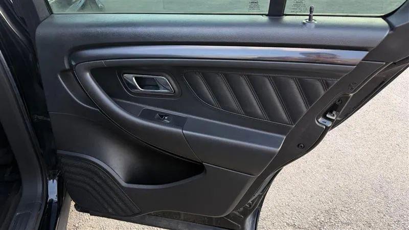 2017 Ford Taurus SHO