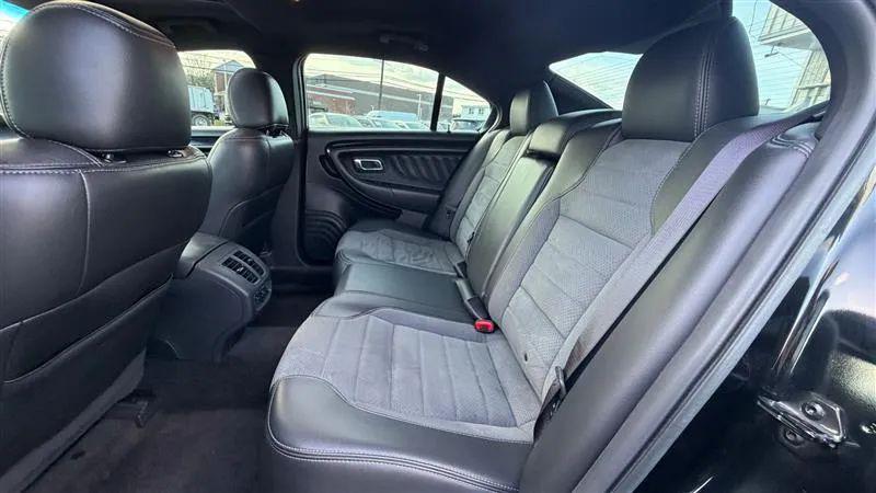 2017 Ford Taurus SHO