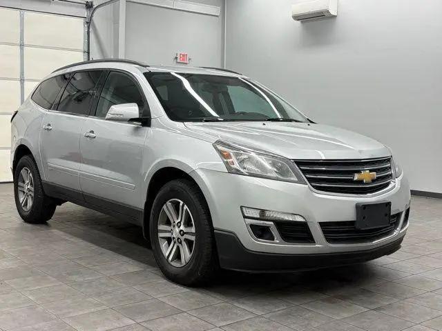 2016 Chevrolet Traverse 2LT for sale in Murray, KY