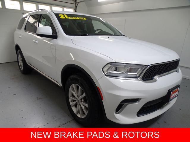 2021 Dodge Durango SXT Plus AWD for sale in Budd Lake, NJ