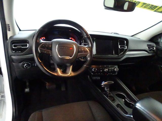 2021 Dodge Durango SXT Plus AWD