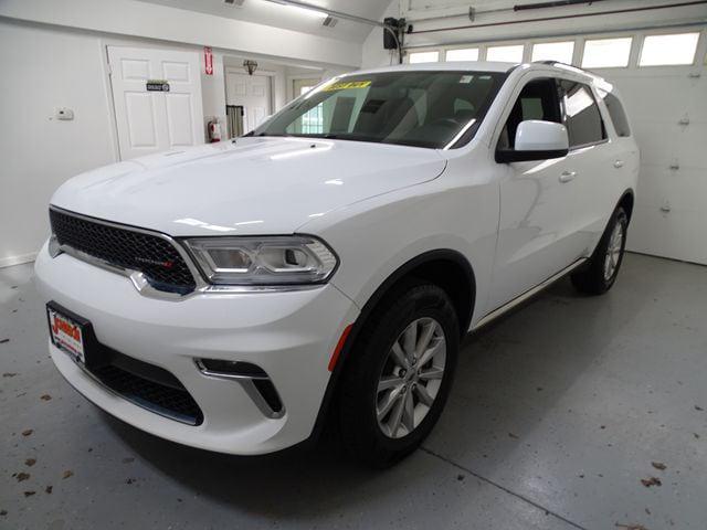 2021 Dodge Durango SXT Plus AWD
