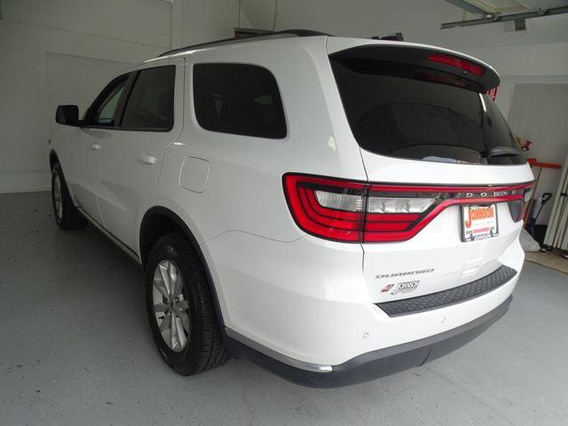 2021 Dodge Durango SXT Plus AWD