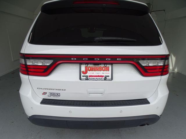 2021 Dodge Durango SXT Plus AWD