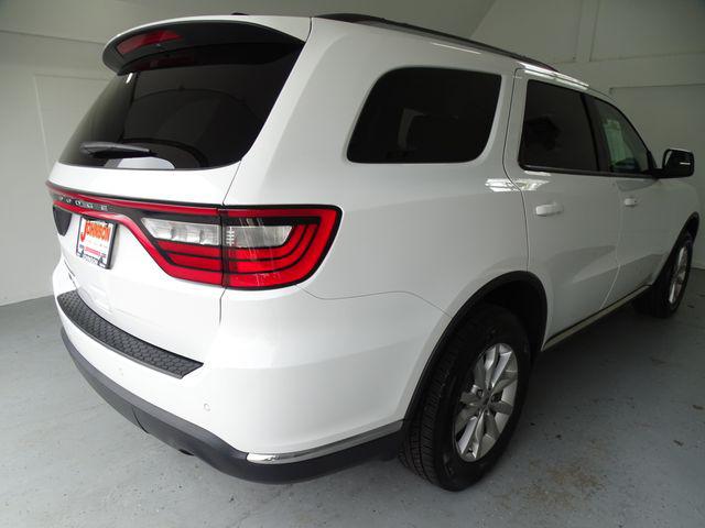 2021 Dodge Durango SXT Plus AWD