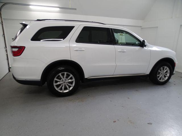 2021 Dodge Durango SXT Plus AWD