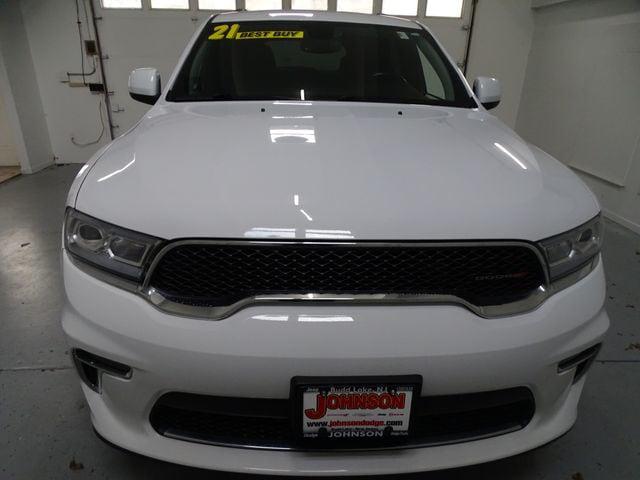 2021 Dodge Durango SXT Plus AWD