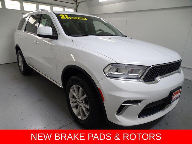 2021 Dodge Durango SXT Plus AWD for sale in Budd Lake, NJ
