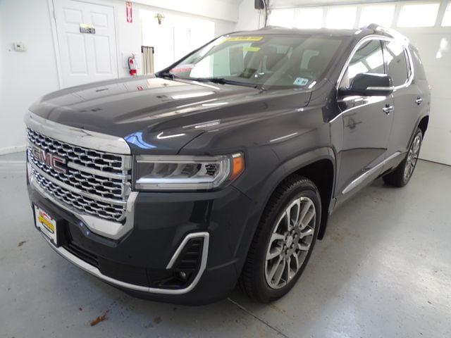 2021 GMC Acadia AWD Denali