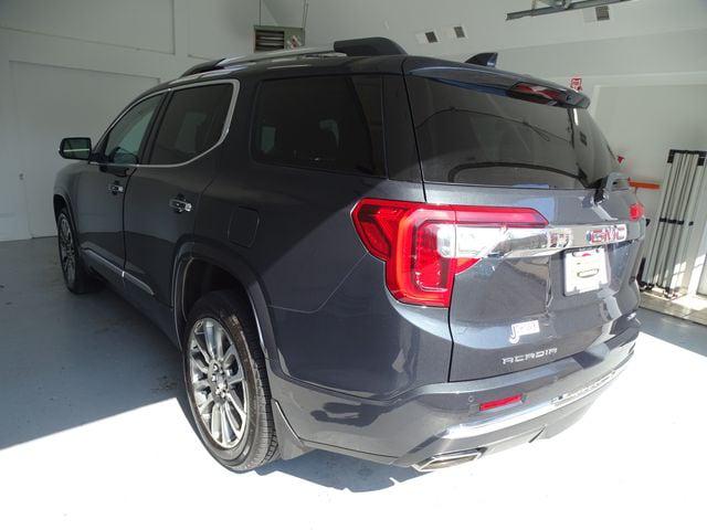 2021 GMC Acadia AWD Denali