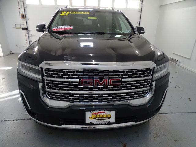 2021 GMC Acadia AWD Denali