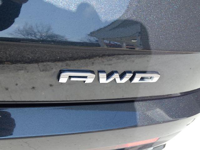 2021 GMC Acadia AWD Denali