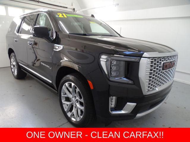 2021 GMC Yukon 4WD Denali for sale in Budd Lake, NJ