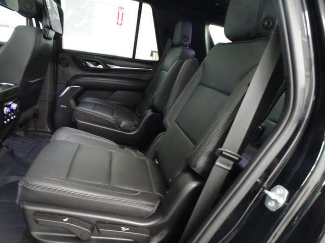 2021 GMC Yukon 4WD Denali