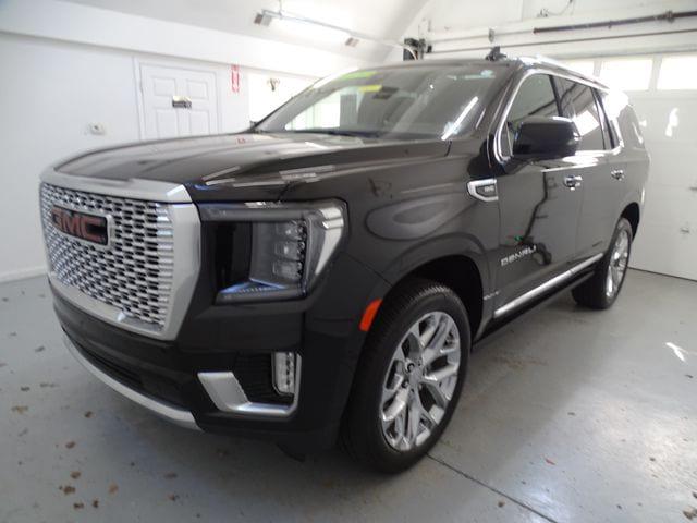 2021 GMC Yukon 4WD Denali