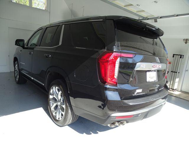 2021 GMC Yukon 4WD Denali