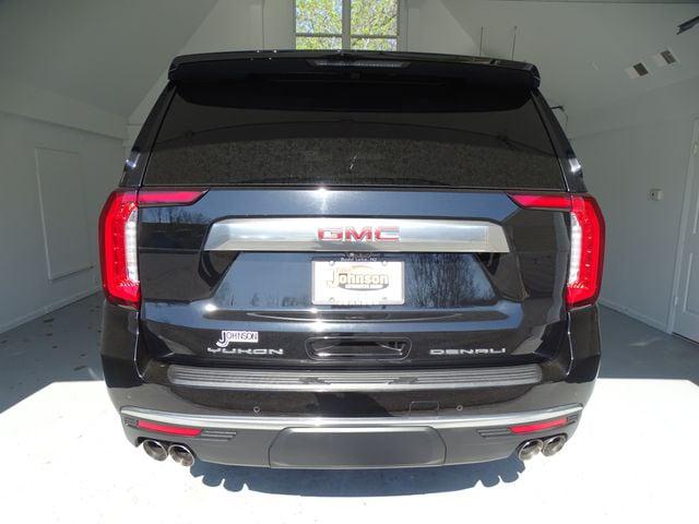 2021 GMC Yukon 4WD Denali