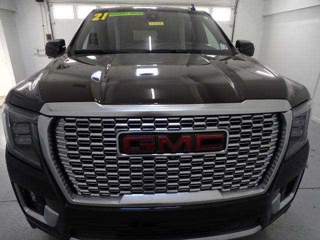 2021 GMC Yukon 4WD Denali