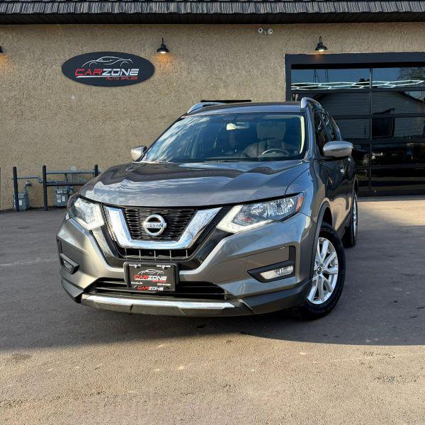 2017 Nissan Rogue SV for sale in Kenosha, WI