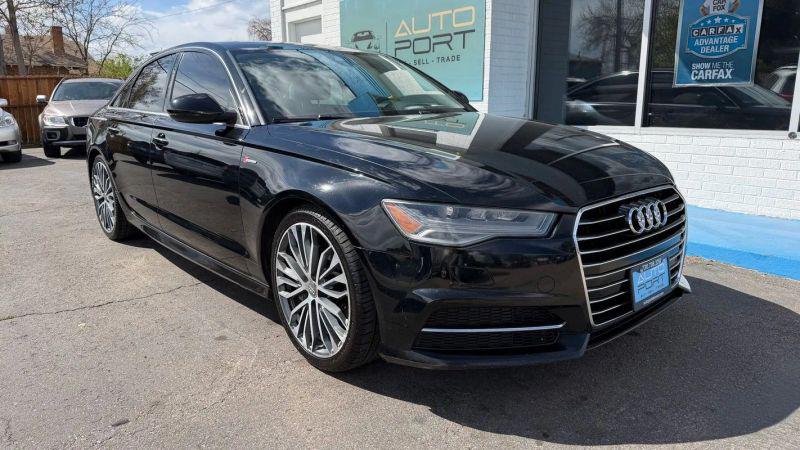2016 Audi A6 3.0T Premium Plus for sale in Denver, CO
