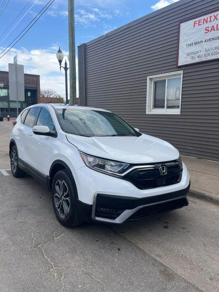 2022 Honda CR-V AWD EX for sale in Crete, NE