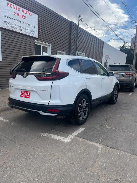 2022 Honda CR-V AWD EX