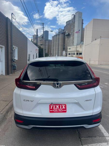 2022 Honda CR-V AWD EX
